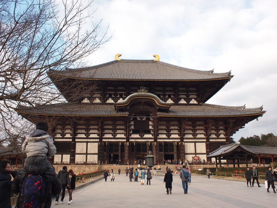 法隆寺